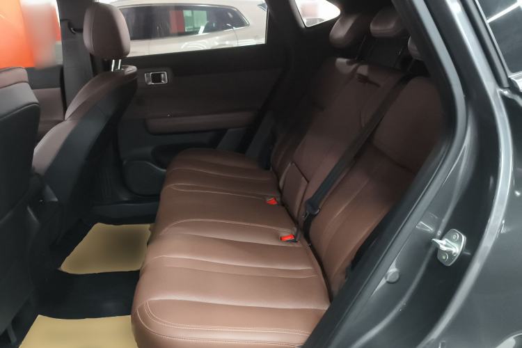 Used Wuling Xingguang S 2024 130 km Flagship Version Left Rear Seat