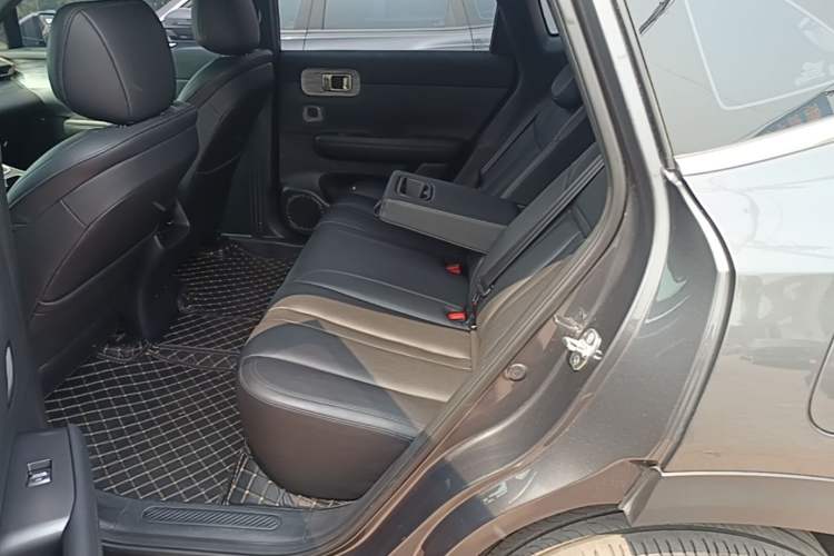 Used Wuling Xingguang S 2024 130 km Flagship Version Left Rear Seat