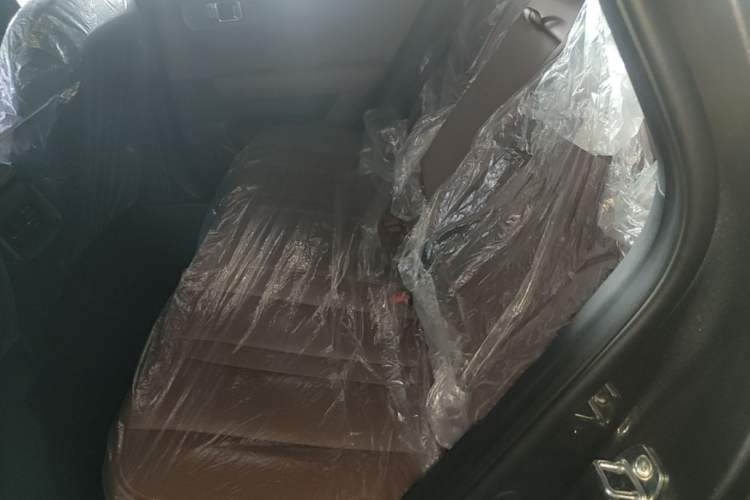 Used Wuling Xingguang S 2024 130 km Flagship Version Left Rear Seat