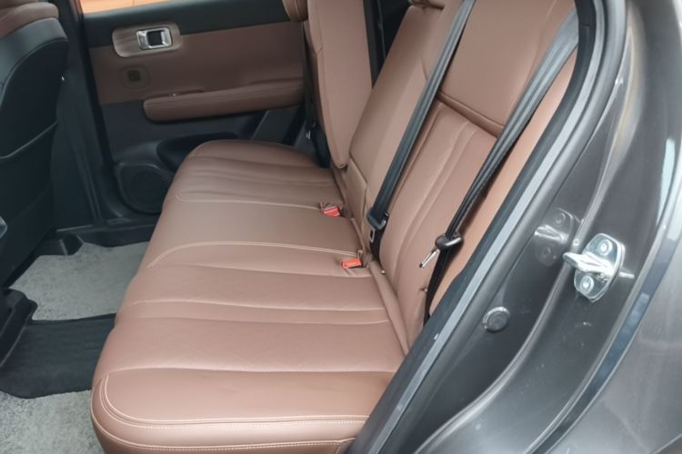 Used Wuling Xingguang S 2024 510 km Flagship Version Left Rear Seat