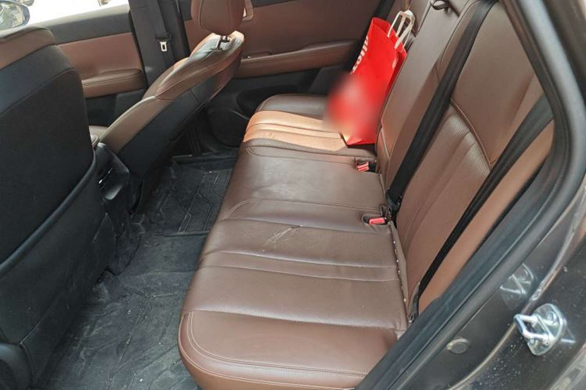 Used Wuling Xingguang S 2024 130km Flagship Version Left Rear Seat
