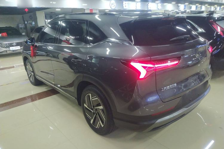 Used Wuling Xingguang S 2024 510 km Flagship Version Left Side