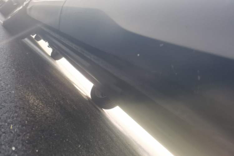 Used Wuling Xingguang S 2024 510 km Flagship Version Left Side Sill