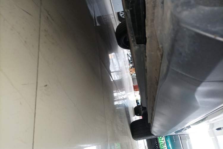Used Wuling Xingguang S 2024 510 km Flagship Version Left Side Sill