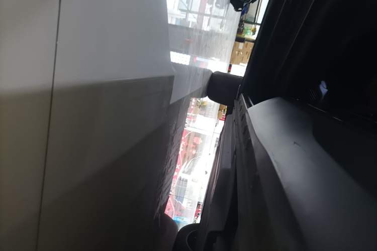 Used Wuling Xingguang S 2024 510 km Flagship Version Left Side Sill