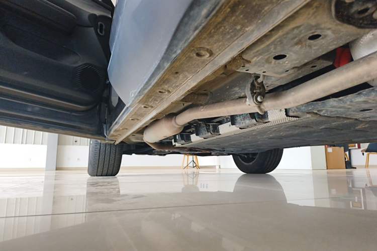 Used Wuling Xingguang S 2024 130 km Flagship Version Left Side Sill