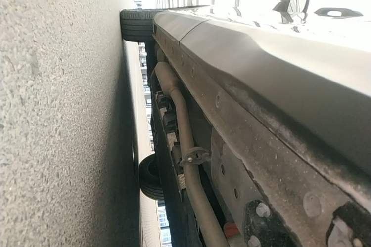 Used Wuling Xingguang S 2024 130km Flagship Version Left Side Sill