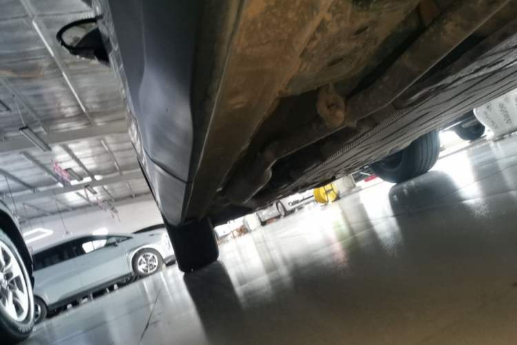 Used Wuling Xingguang S 2024 130km Flagship Version Left Side Sill