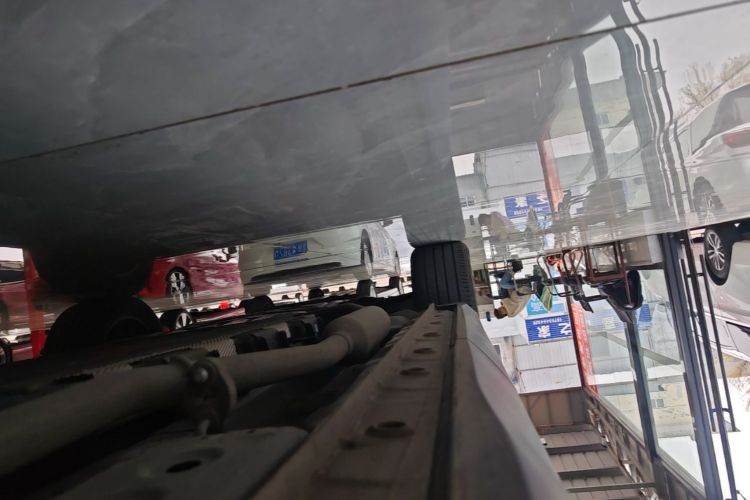 Used Wuling Xingguang S 2024 130 km Flagship Version Left Side Sill