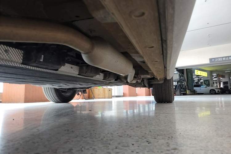 Used Wuling Xingguang S 2024 130km Flagship Version Left Side Sill