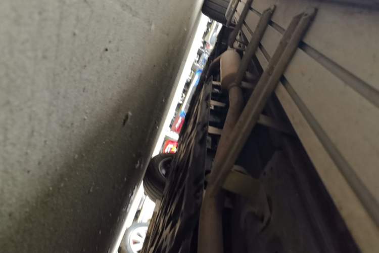 Used Wuling Xingguang S 2024 130 km Flagship Version Left Side Sill