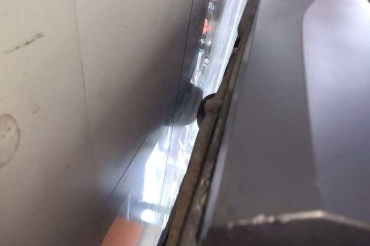 Used Wuling Xingguang S 2024 130 km Flagship Version Left Side Sill