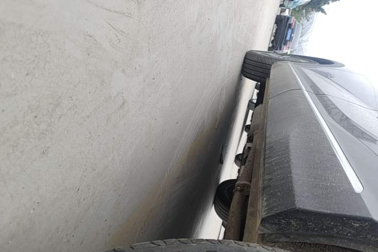 Used Wuling Xingguang S 2024 60km Advanced Version Left Side Sill