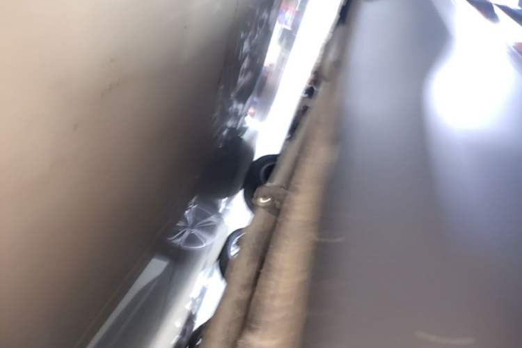 Used Wuling Xingguang S 2024 130km Flagship Version Left Side Sill