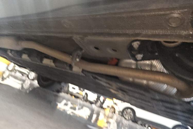 Used Wuling Xingguang S 2024 130km Flagship Version Left Side Sill
