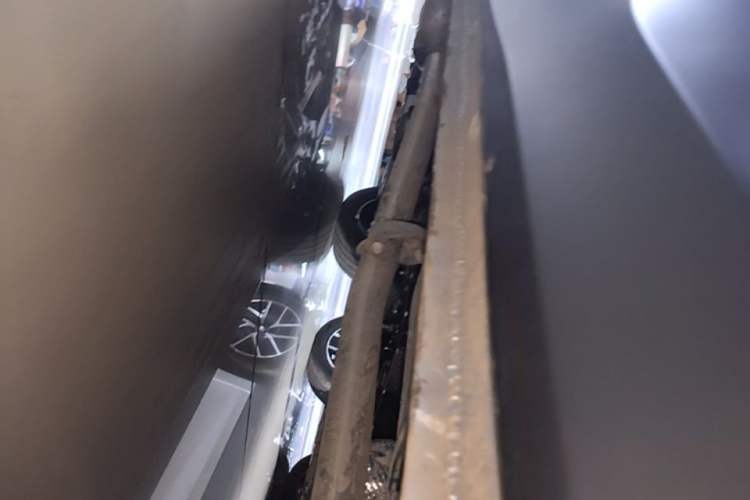 Used Wuling Xingguang S 2024 130 km Flagship Version Left Side Sill