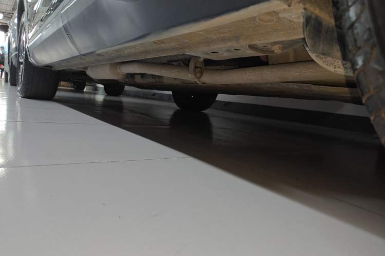 Used Wuling Xingguang S 2024 130km Flagship Version Left Side Sill