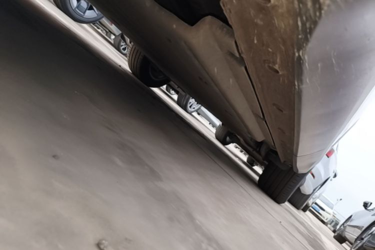 Used Wuling Xingguang S 2024 510 km Flagship Version Left Side Sill