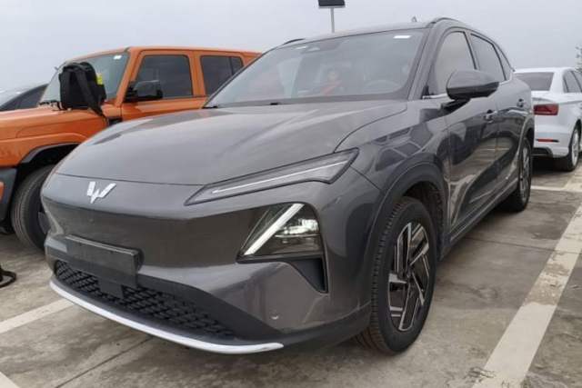 Used Wuling Xingguang S 2024 510 km Flagship Version