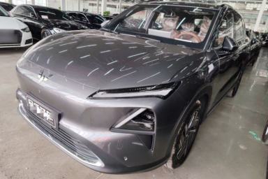 Used Wuling Xingguang S 2024 130km Flagship Version