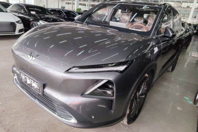 Used Wuling Xingguang S 2024 130km Flagship Version