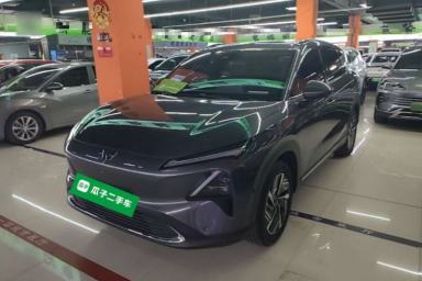 Used Wuling Xingguang S 2024 130 km Flagship Version