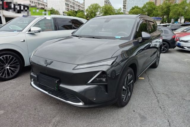Used Wuling Xingguang S 2024 130km Flagship Version