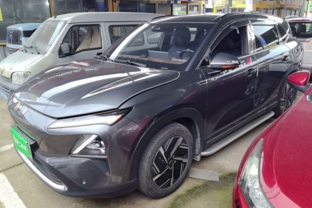 Used Wuling Xingguang S 2024 130 km Flagship Version