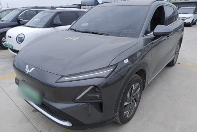 Used Wuling Xingguang S 2024 60km Advanced Version