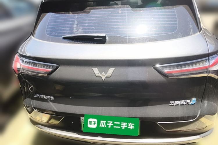 Used Wuling Xingguang S 2024 510 km Flagship Version Rear