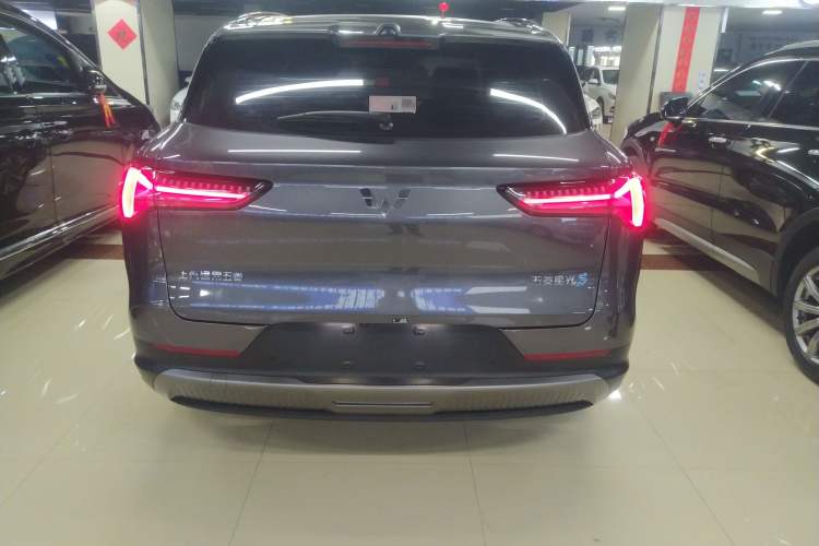 Used Wuling Xingguang S 2024 510 km Flagship Version Rear