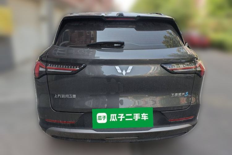 Used Wuling Xingguang S 2024 510 km Flagship Version Rear