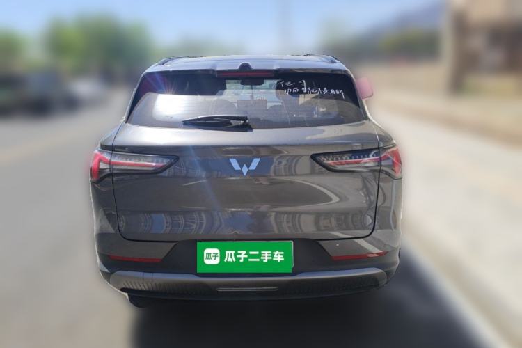 Used Wuling Xingguang S 2024 510km Flagship Edition Rear