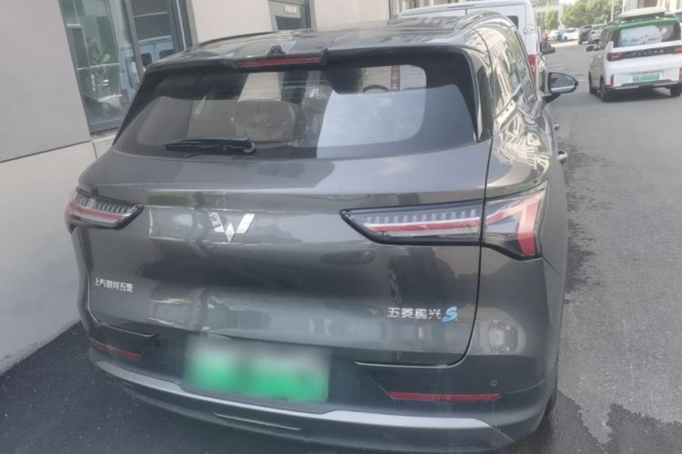 Used Wuling Xingguang S 2024 510 km Flagship Version Rear