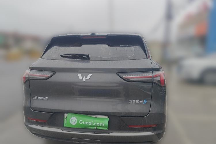 Used Wuling Xingguang S 2024 130 km Flagship Version Rear