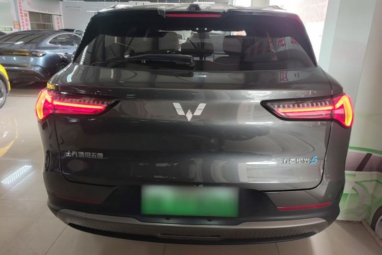 Used Wuling Xingguang S 2024 130km Flagship Version Rear