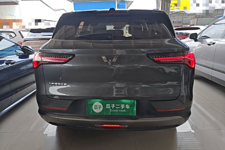 Used Wuling Xingguang S 2024 130 km Flagship Version Rear