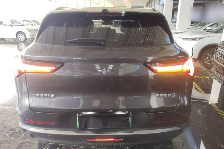 Used Wuling Xingguang S 2024 130km Flagship Version Rear