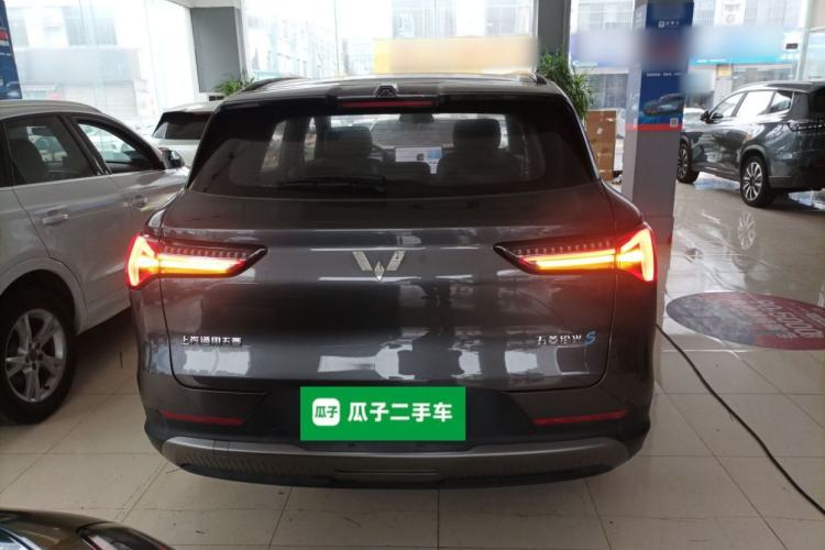 Used Wuling Xingguang S 2024 510 km Flagship Version Rear