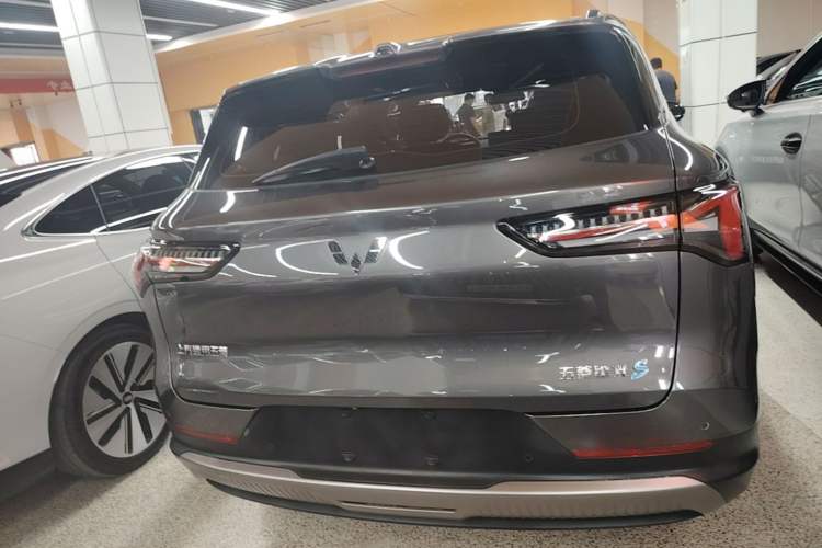 Used Wuling Xingguang S 2024 130 km Flagship Version Rear