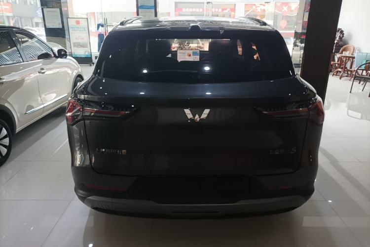 Used Wuling Xingguang S 2024 510 km Flagship Version Rear