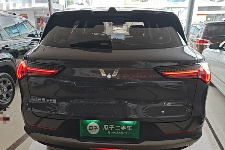 Used Wuling Xingguang S 2024 130 km Flagship Version Rear