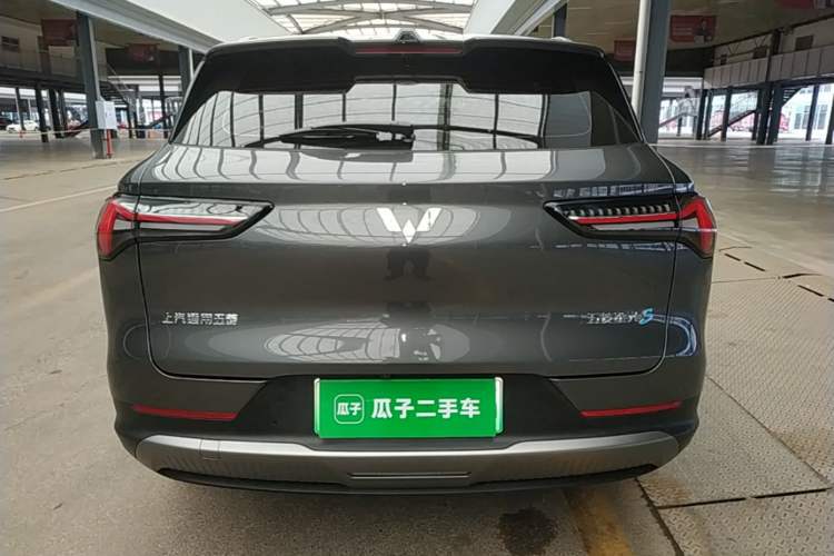 Used Wuling Xingguang S 2024 130km Flagship Version Rear