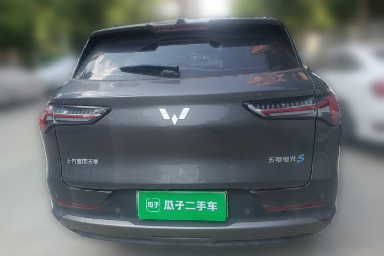 Used Wuling Xingguang S 2024 130 km Flagship Version Rear