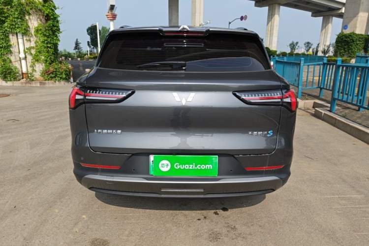 Used Wuling Xingguang S 2024 510km Flagship Edition Rear