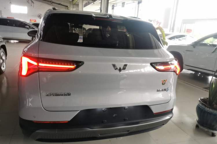 Used Wuling Xingguang S 2024 130km Flagship Version Rear