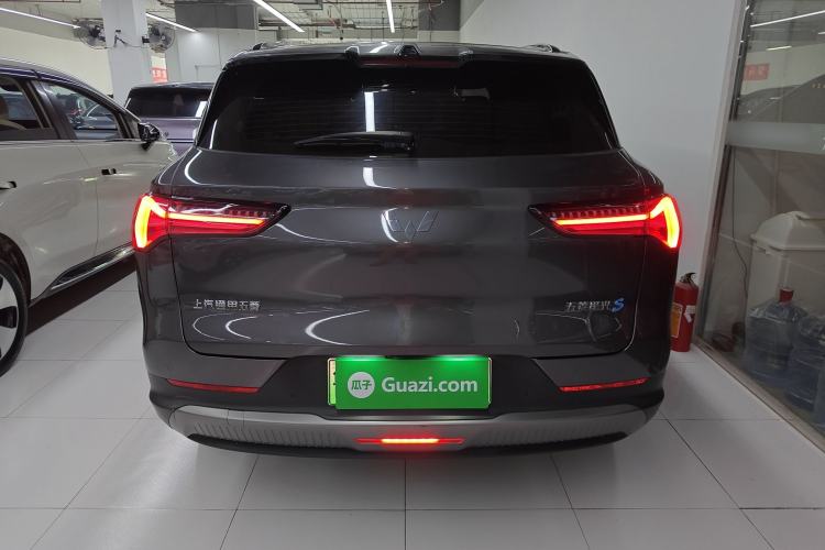 Used Wuling Xingguang S 2024 510km Flagship Edition Rear