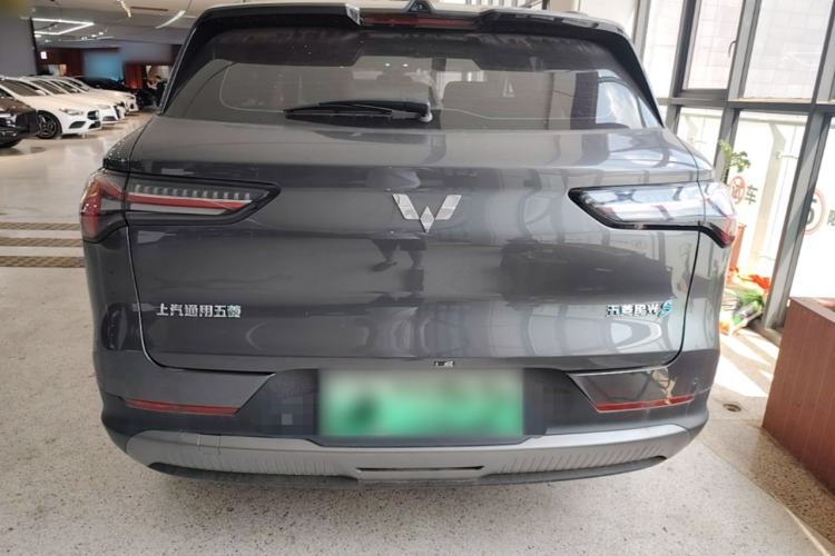 Used Wuling Xingguang S 2024 130km Flagship Version Rear