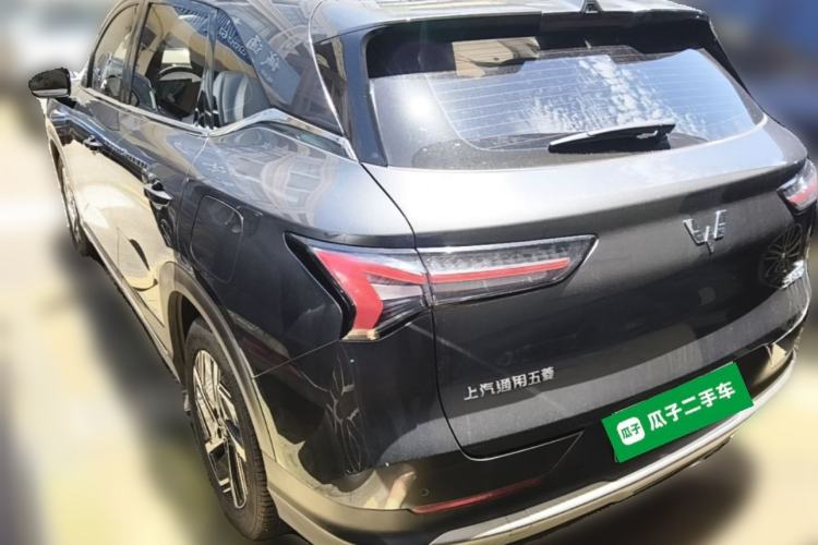 Used Wuling Xingguang S 2024 510 km Flagship Version Rear Left 45 Deg