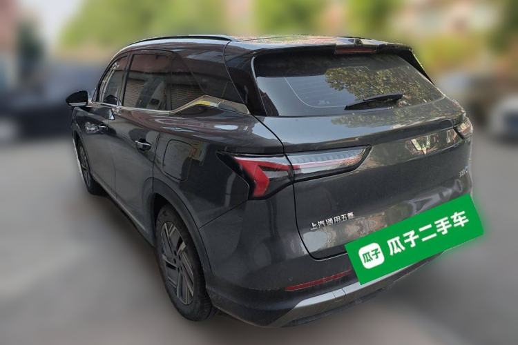 Used Wuling Xingguang S 2024 510 km Flagship Version Rear Left 45 Deg